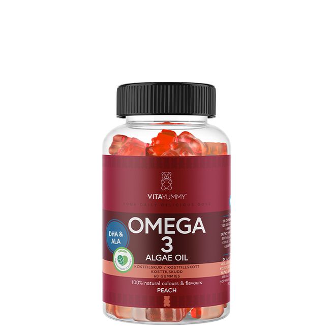 Omega Persika 60 Gummies