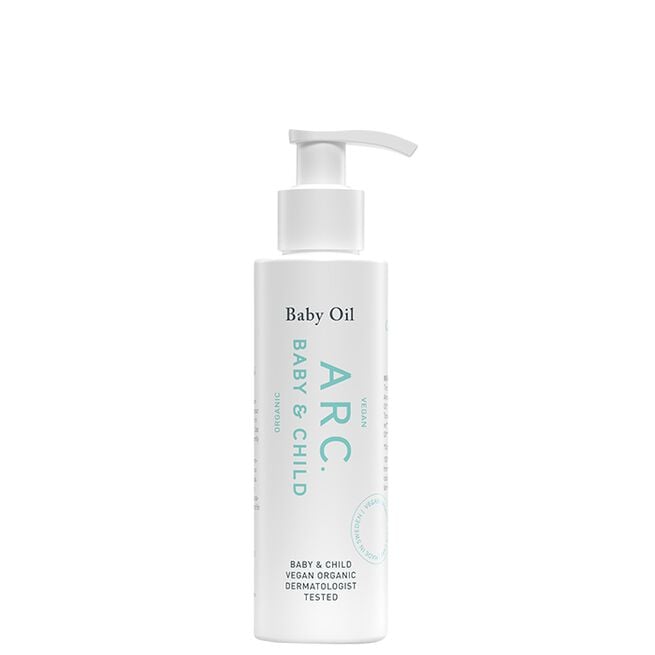 ARC of Sweden ARC Baby & Child Baby Oil 125 ml ARC Baby & Child Baby Oil 125 ml