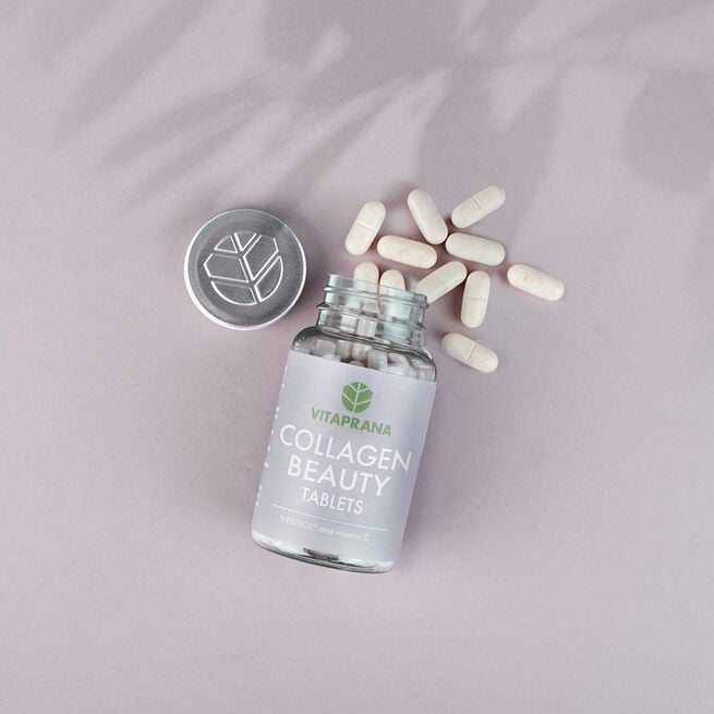 Collagen Beauty, 90 tabletter  Kollagen Beauty 90 tabletter
