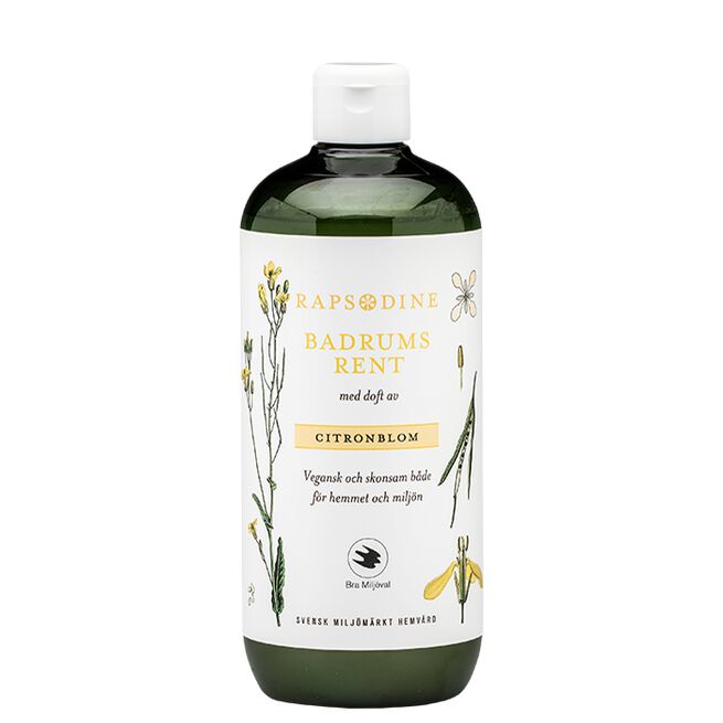 Badrumsrent 750 ml Badrumsrent 750 ml