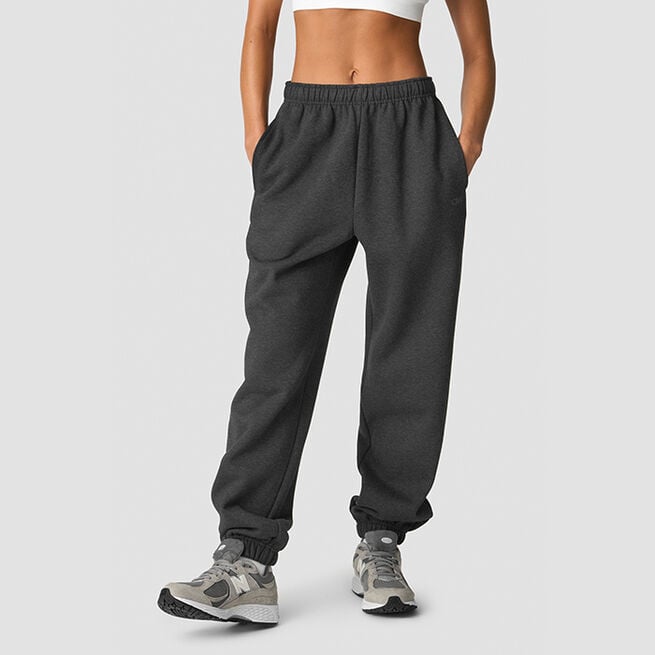 Everyday Sweatpants Wmn, Grey Melange, XL Everyday Sweatpants Wmn, Grey Melange