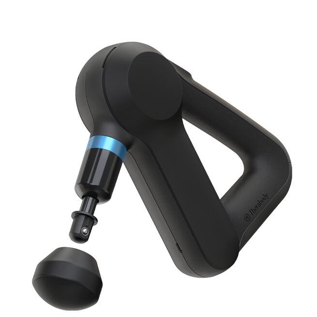 Therabody  Theragun Massager Elite G5, Black Theragun Massasjeapparat Elite G5 Massasjepistol Svart