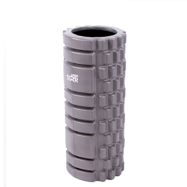 Star Gear Trigger Roller Star Gear Foam Roller Grå
