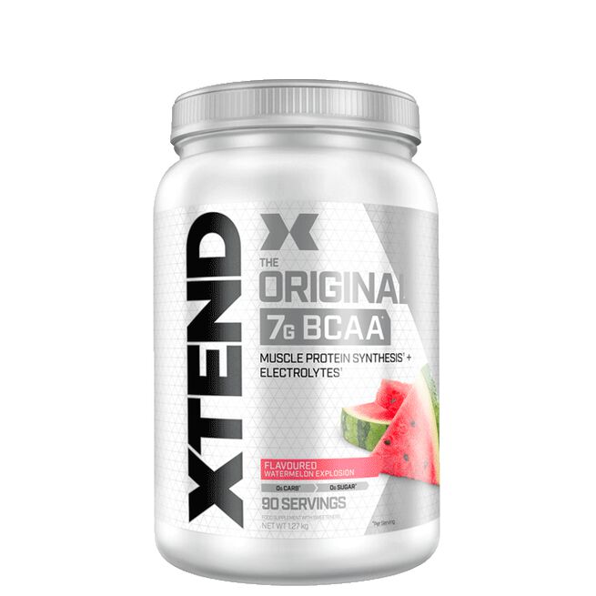 Xtend BCAA, 90 servings Xtend BCAA Pulver 90 porsjoner Watermelon