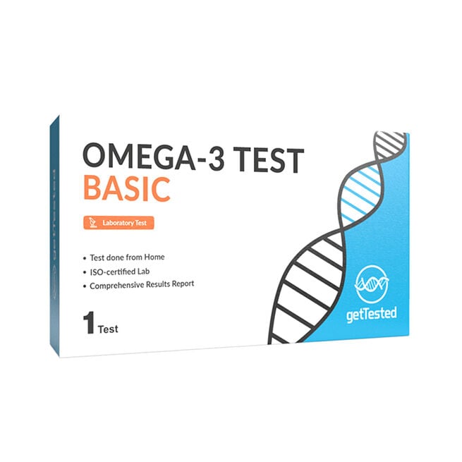 Omega 3 Basic Labbtest Omega 3 Basic Lab Test
