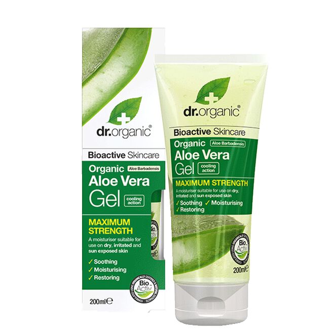 Aloe Vera Gel 200 ml 