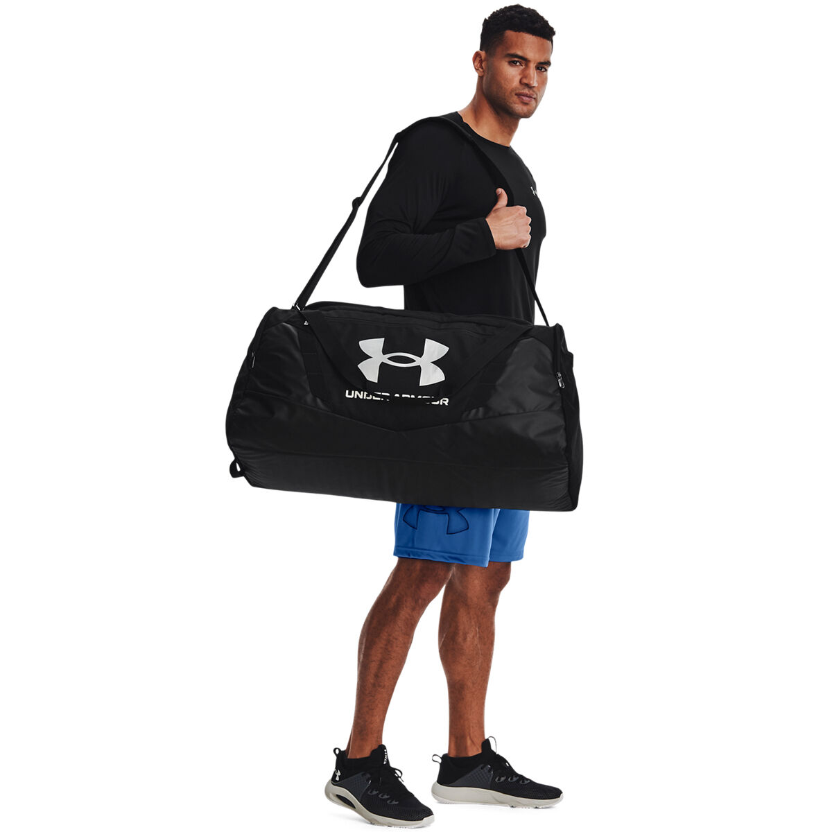Undeniable 5.0 Duffle LG Duffelbag Svart