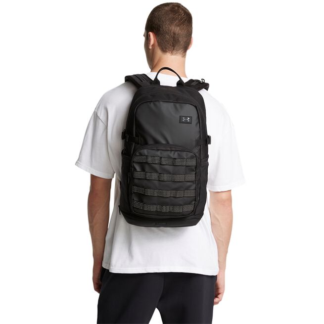 Triumph Sport Backpack, Black Triumph Ryggsekk Svart
