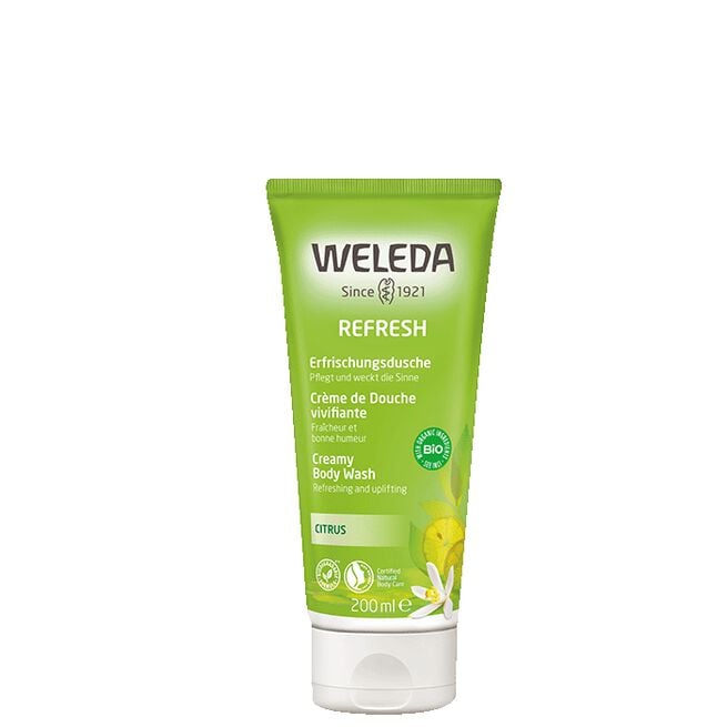Citrus Creamy Body Wash, 200 ml Citrus Creamy Dusjkrem 200 ml