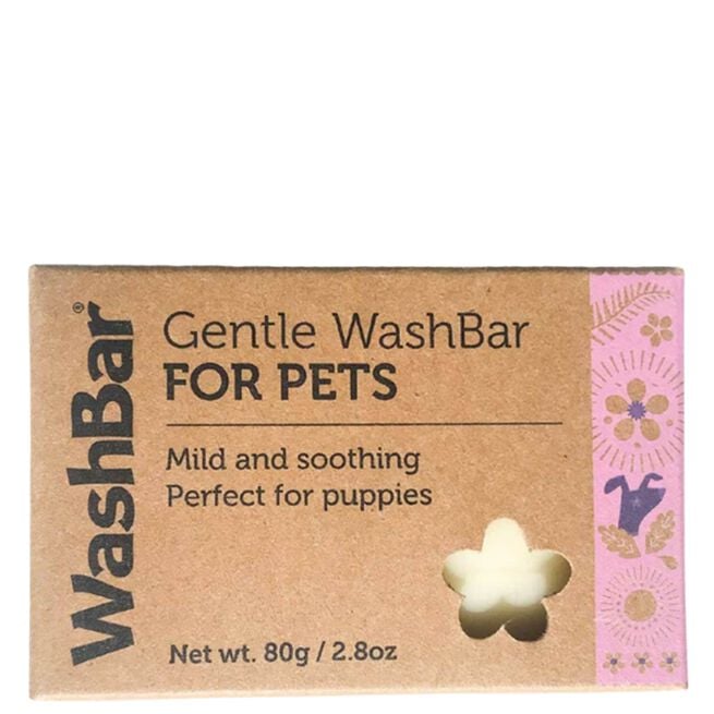 Washbar Tvål Gentle 80 g Såpe Gentle 80 g