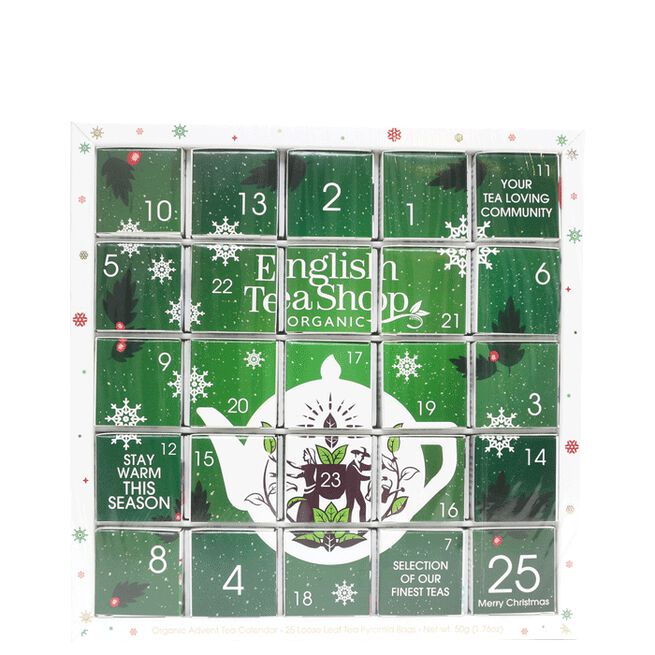 Te Adventskalender Te Adventskalender