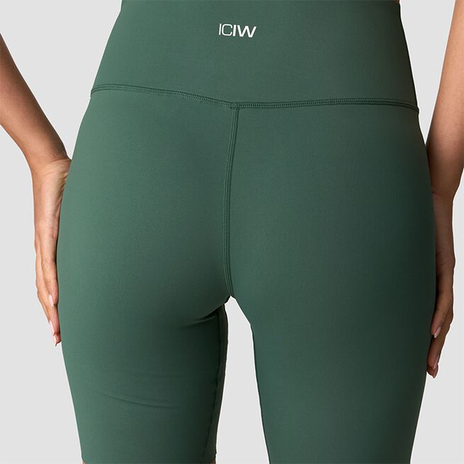 Nimble Biker Shorts, Moss, L  Nimble Sykkelshorts Mosegrønn