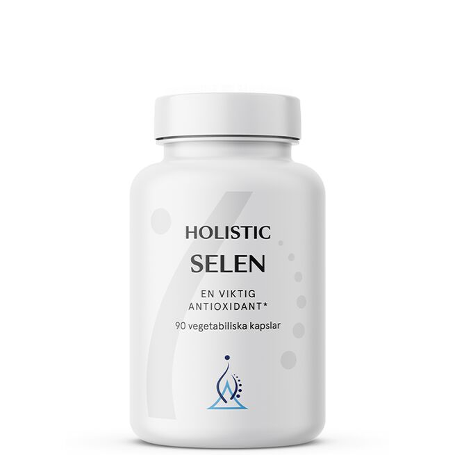 Selen 200 mcg 90 kapslar Selen 200 mcg 100 kapsler