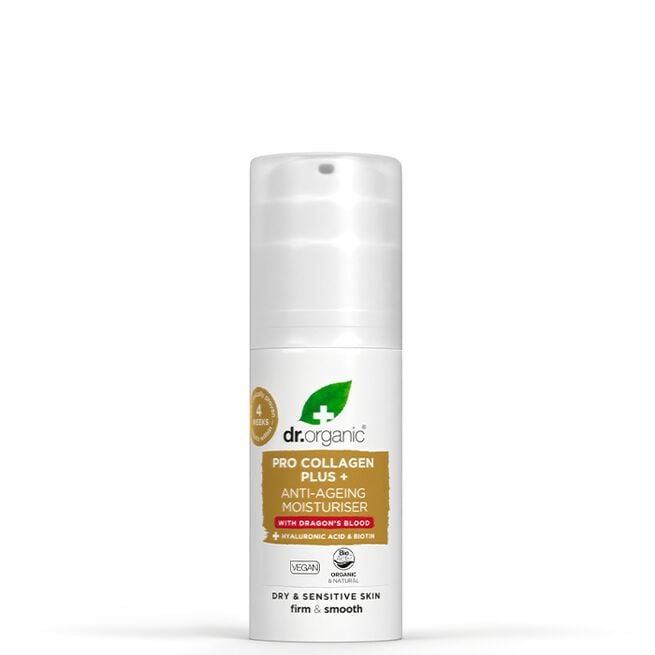 Pro Collagen+ Anti-Ageing Moisturiser with Dragon's Blood 50 ml Pro Collagen+ Anti-Ageing Moisturiser with Dragon's Blood 50 ml