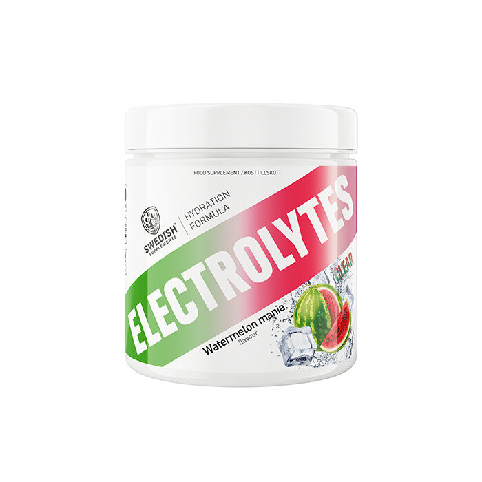 Clear Electrolytes 240 g Watermelon Mania