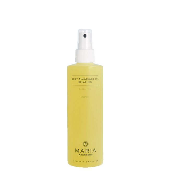 Body & Massage Oil Relaxing, 250 ml Body & Massage Oil Relaxing, 250 ml
