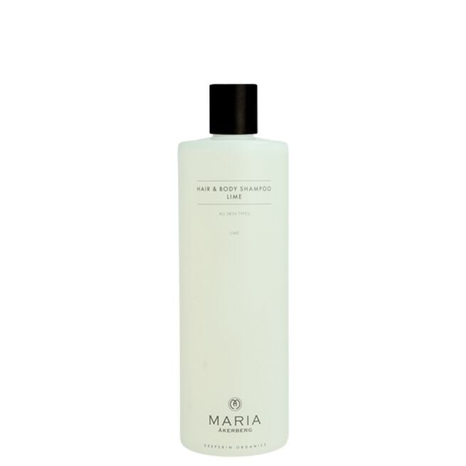 Maria Åkerberg Hair & Body Shampoo Lime, 500 ml