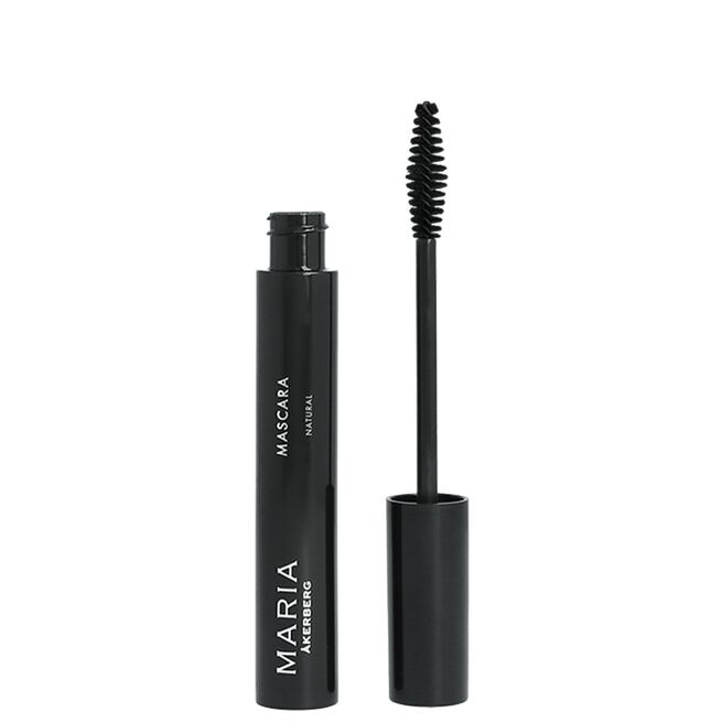 Maria Åkerberg Mascara Natural Svart 10 ml