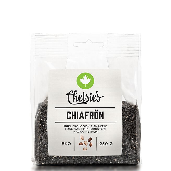 Chiafrön 250 g Chiafrø 250 g
