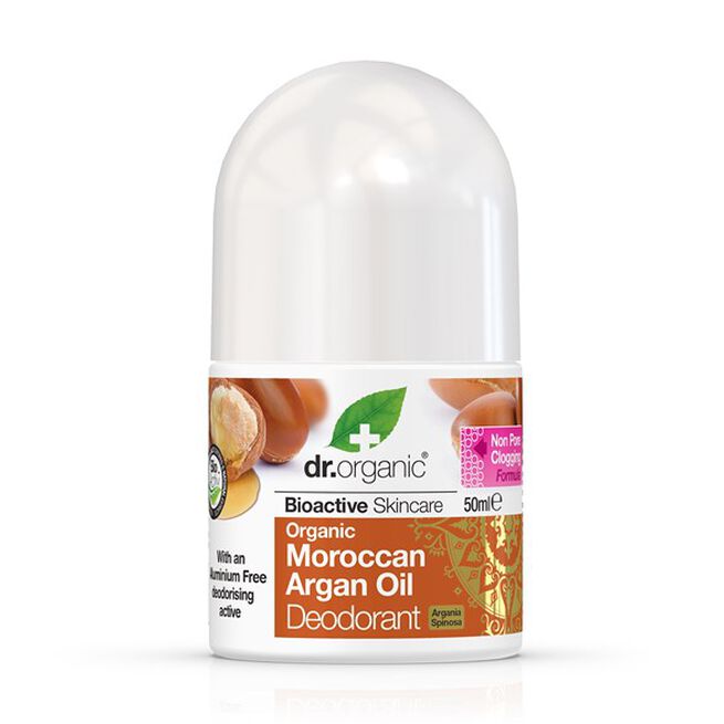 Moroccan Arganolja Deodorant 50 ml 