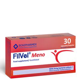 Meno 30 kapslar  Meno 30 kapsler