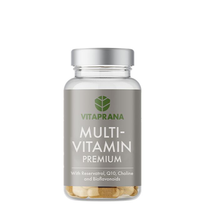 Multivitamin Premium, 50 caps Multivitamin Premium 50 kapsler