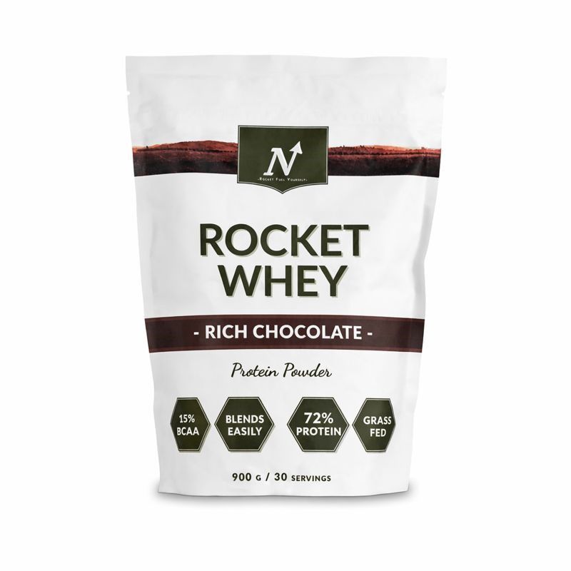 Myseprotein 900 g Rich Chocolate