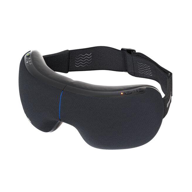 Therabody SmartGoggles 2.0, Black  Therabody SmartGoggles 2.0 Svart