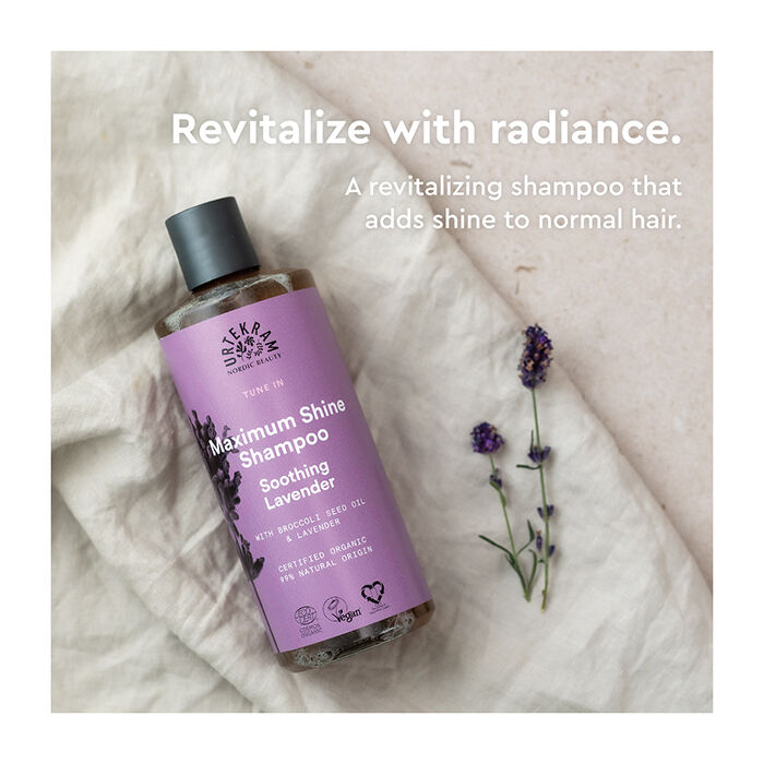 Soothing Lavender Schampo 500 ml