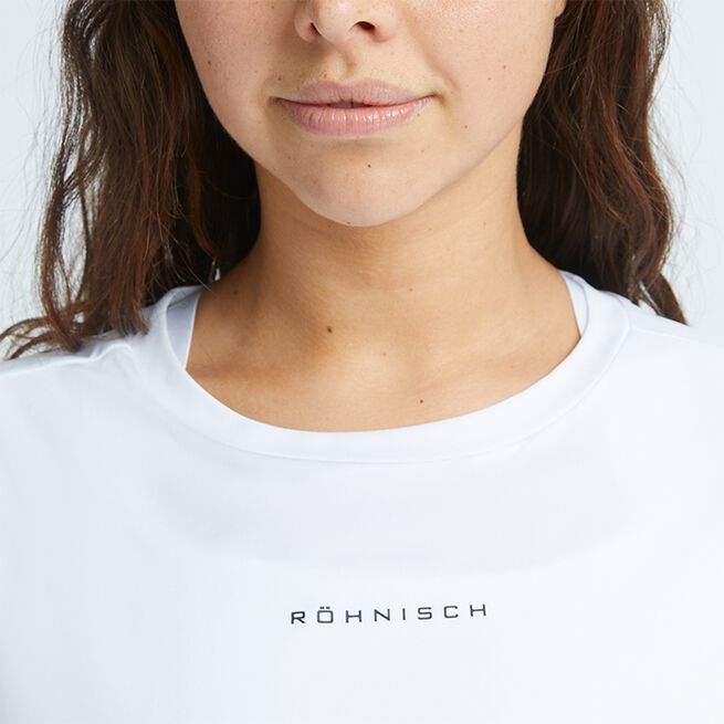 Team Logo Singlet, White, L  Team Logo Singlet Hvit