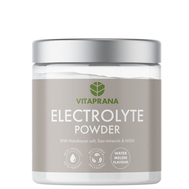 Electrolyte Powder Watermelon 375g Elektrolyttpulver 375 g Watermelon