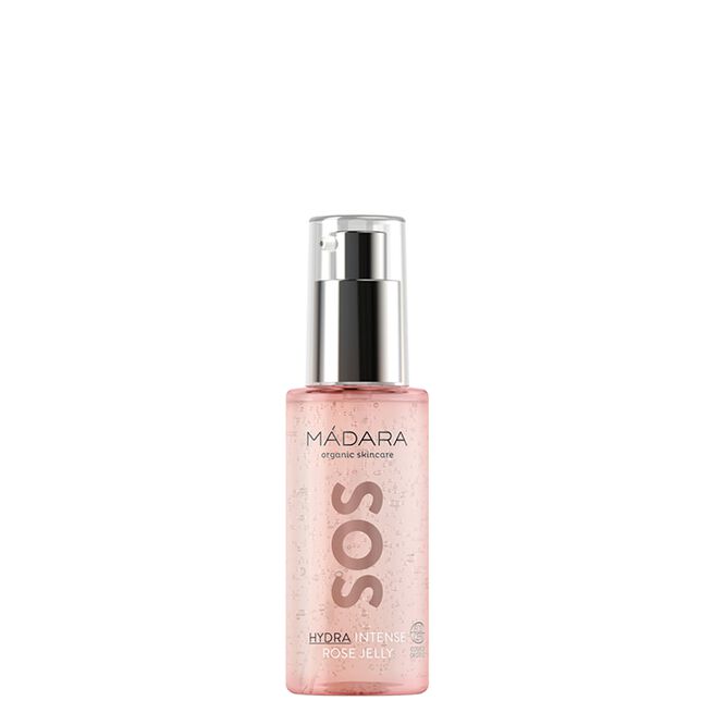 SOS Hydra Intense Rose Jelly Fuktkräm 75 ml SOS Hydra Intense Rose Jelly Fuktighetskrem 75 ml