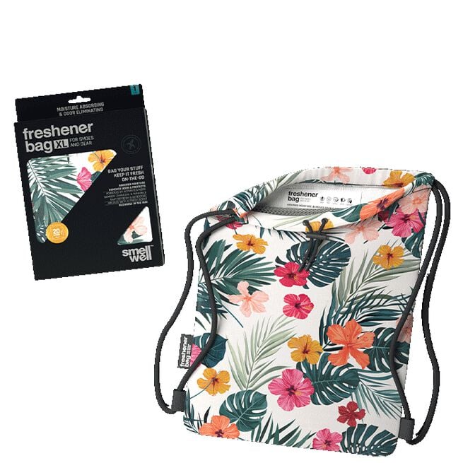 SmellWell - Freshbag XL , Hawaii Floral SmellWell - Freshbag XL , Hawaii Floral