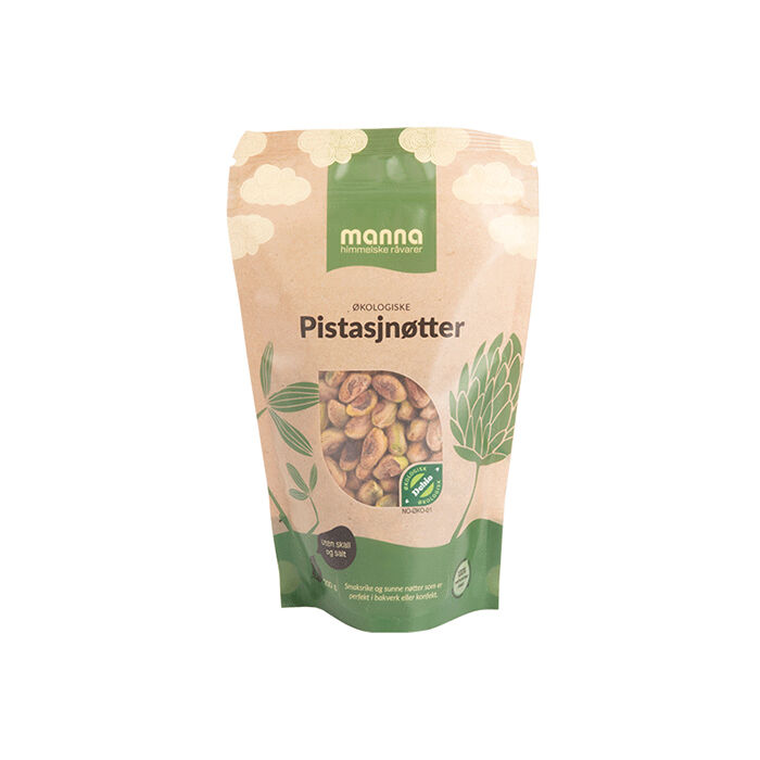 Pistasjn&oslash;tter 200 g