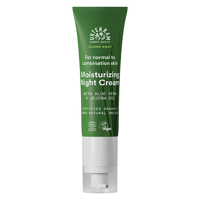 Wild Lemongrass Nattkräm 50 ml Wild Lemongrass Night Cream, 50 ml