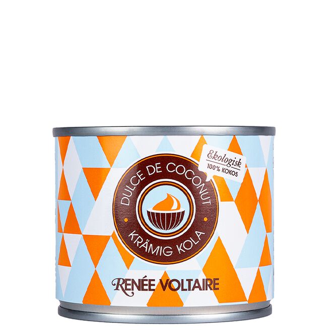Renee Voltaire Dulce De Coconut Krämig Kola 210 g Dulce De Coconut Karamellkrem 210 g
