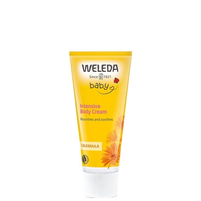 Calendula Body Cream Weleda Calendula Kroppkrem 75 ml