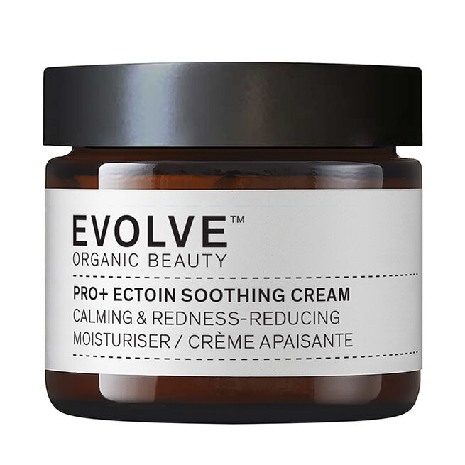 Organic Beauty Pro + Ectoin Soothing Cream 60 ml Pro + Ectoin Ansiktskrem 60 ml