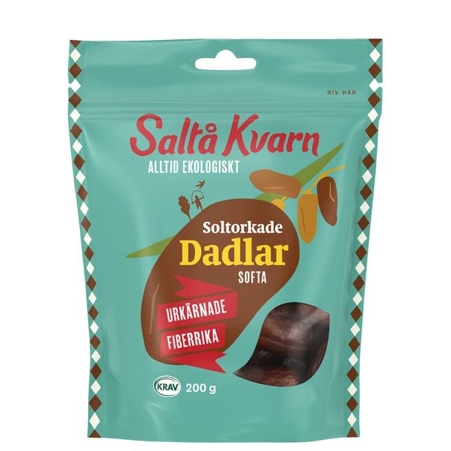 Dadlar 200 g Dadler 200 g