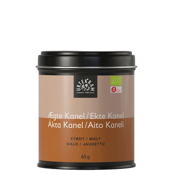 Ekte Kanel Mald, 65 g 