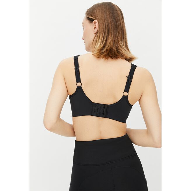 High Support Sportsbra, Black, 75C  High Support Sportsbra, Black
