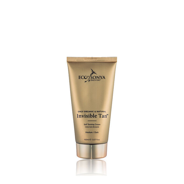 Invisible Tan Brun Uten Sol 150 ml