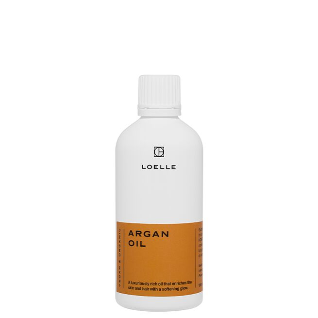Loelle Arganolja 100 ml Argan Olje, 100 ml