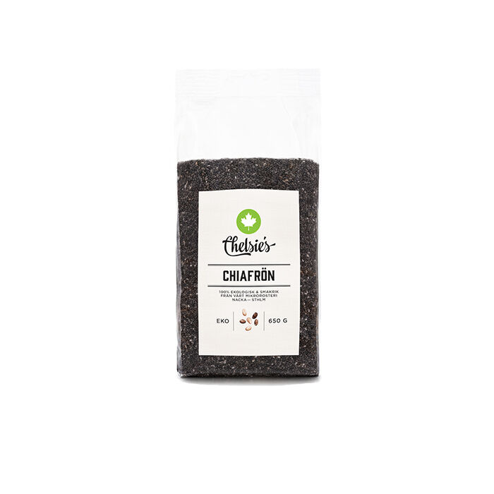 Chiafr&oslash; 650 g