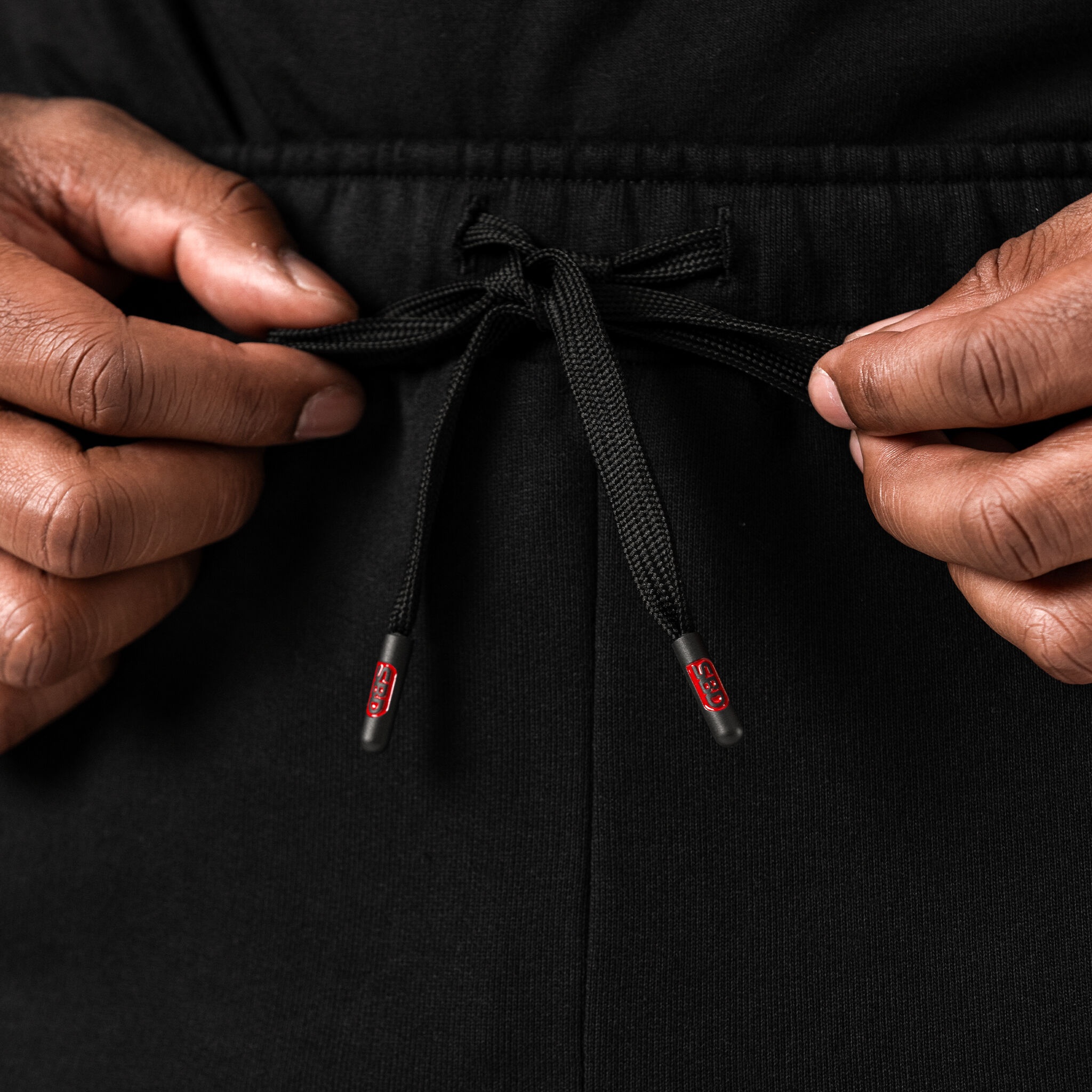 SBD Joggers Women, Black