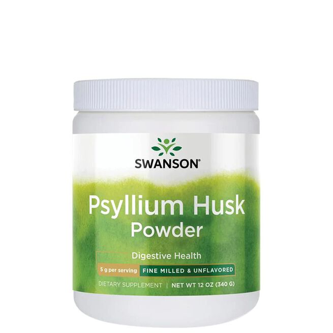 Psyllium Husk 340 g Psyllium Husk 340 g