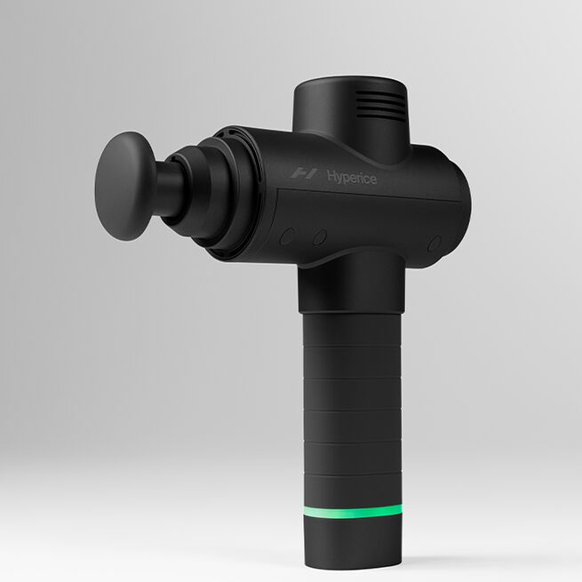 Hypervolt Massagepistol 2, Black  Hypervolt 2 Massasjepistol Svart
