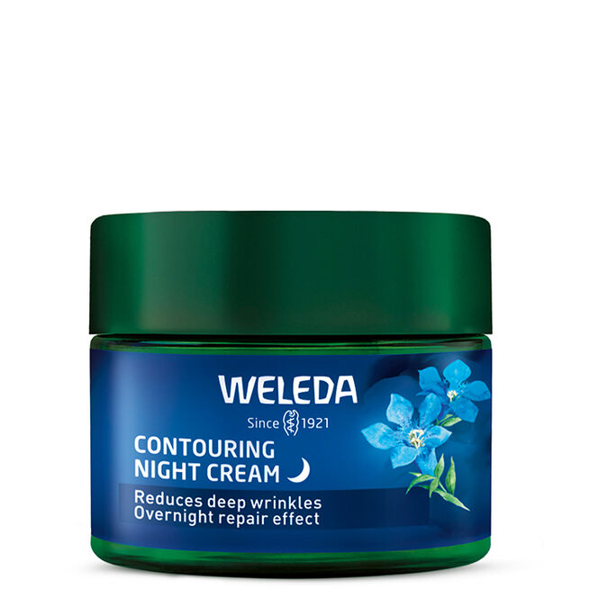 Weleda Contouring Nattkräm Contouring Nattkrem