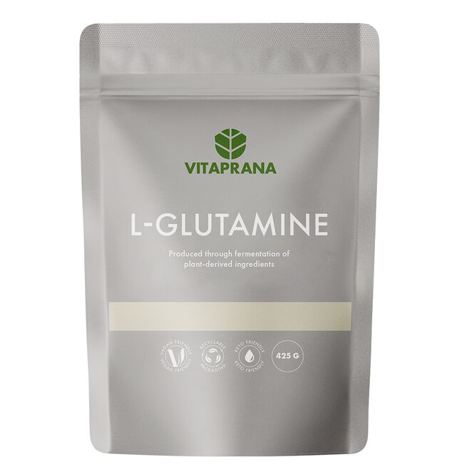 Vitaprana L-Glutamine 425 g  L-glutamin 425 g