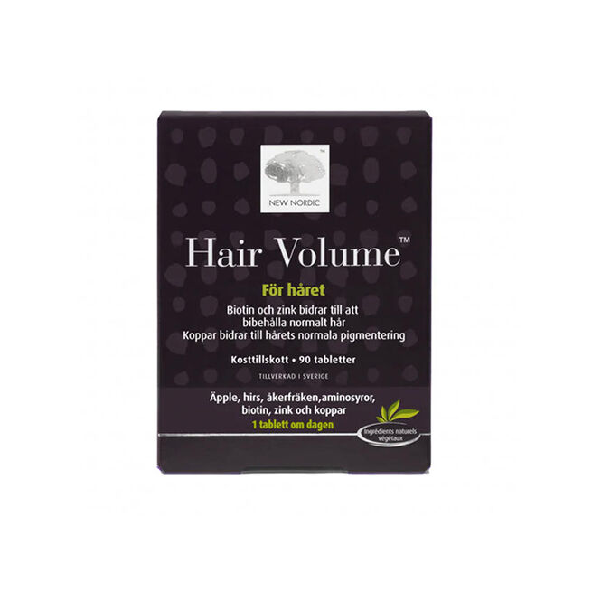Hair Volume 90 tabletter Hair Volume 90 tabletter
